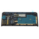 Home Button ButtonKeyboard Flex Cable Compatible For Blackberry Key2 Black