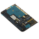 Home Button ButtonKeyboard Flex Cable Compatible For Blackberry Key2 Silver
