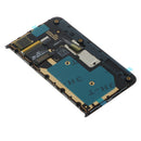 Home Button ButtonKeyboard Flex Cable Compatible For Blackberry Key2 Silver