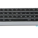 Home Button ButtonKeyboard Flex Cable Compatible For Blackberry Key2 Silver