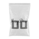Cell Phone Tripod Adapter Mount Holder Clamp Compatible for iPhone X XS Max XR Smartphone Bracket Clip, 2 Pieces