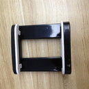 Cell Phone Tripod Adapter Mount Holder Clamp Compatible for iPhone X XS Max XR Smartphone Bracket Clip, 2 Pieces