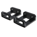 Cell Phone Tripod Adapter Mount Holder Clamp Compatible for iPhone X XS Max XR Smartphone Bracket Clip, 2 Pieces