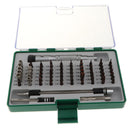 Screwdriver Set, Precision Repair Tool Kit, 64 in 1 with 60 Bits Driver Kit Professional Screwdriver Kit for iPhone/Tablet/ PC, etc