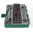 Screwdriver Set, Precision Repair Tool Kit, 64 in 1 with 60 Bits Driver Kit Professional Screwdriver Kit for iPhone/Tablet/ PC, etc