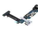 USB Charging Port Connector Flex Cable Replacement For Samsung S6 G920T