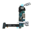 USB Charging Port Connector Flex Cable Replacement For Samsung S6 G920V
