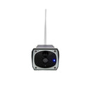 Solar Camera Security Wireless WiFi Remote Control IP67 Waterproof 1080P 2MP 10M IR Night Vision 32GB SD Card Cloud Storage
