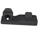 3 In 1 Silicone Charger Stand Charging Dock For Apple Watch