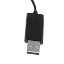 Aux 3.5mm Blutooth Wireless For PC Audio Bluetooth Receiver Adapter Black