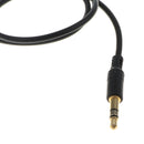 Aux 3.5mm Blutooth Wireless For PC Audio Bluetooth Receiver Adapter Silver
