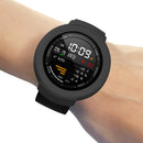 Watch Shockproof Protective Case Cover Frame For AMAZFIT 3/Verge Black