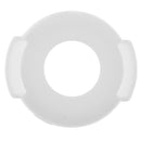 Watch Shockproof Protective Case Cover Frame For AMAZFIT 3/Verge White