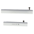 & SIM Card USB Slot Port Cover Plug For Sony Z2 D6503 L50W White