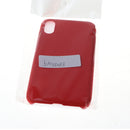 Fashional Thermal Sensor Case Heat Induction Phone Cover Red IPhone X XS