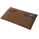 PU Leather Wallet Style Sleeve Case Cover For Smart Phones Brown 5.5inch