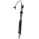 2 In 1 Tripod Universal Stand Mount Clip Bracket Holder For IPhone 7 Mic