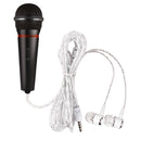 3.5mm Mini Microphone Compatible with Earphone Pulg With 3.5mm of Smartphone