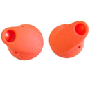 1Pair Silicone Ear Pad Cover Earphone Earbud Anti-slip For Jabra Red