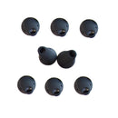1Pair Silicone Ear Pad Cover Earphone Earbud Anti-slip For Jabra Black