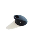 1Pair Silicone Ear Pad Cover Earphone Earbud Anti-slip For Jabra Black