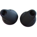 1Pair Silicone Ear Pad Cover Earphone Earbud Anti-slip For Jabra Black