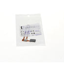 For OnePlus 6 Home Button Fingerprint Sensor Button Flex Cable Black