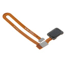 For OnePlus 6 Home Button Fingerprint Sensor Button Flex Cable Black