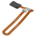 For OnePlus 6 Home Button Fingerprint Sensor Button Flex Cable Black