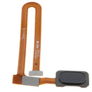 For OnePlus 6 Home Button Fingerprint Sensor Button Flex Cable Black