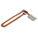 For OnePlus 6 Home Button Fingerprint Sensor Button Flex Cable Red