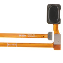 For OnePlus 6 Home Button Fingerprint Sensor Button Flex Cable Matte Black