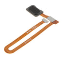For OnePlus 6 Home Button Fingerprint Sensor Button Flex Cable Matte Black