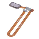 For OnePlus 6 Home Button Fingerprint Sensor Button Flex Cable Gold