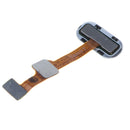 For OnePlus 5 Home Button Fingerprint Sensor Button Flex Cable White