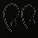 10 Pieces Replacement Earhook Ear Hook Loop Earloop Clip For Headset Clear