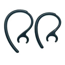10 Pieces Replacement Earhook Ear Hook Loop Earloop Clip For Headset Black