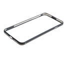 Slim Aluminium Protective Bumper Frame Hard Case For IPhone XS Max Black