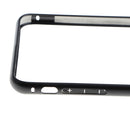 Slim Aluminium Protective Bumper Frame Hard Case For IPhone XS Max Black