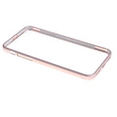 Ultra Slim Aluminium Protective Bumper Frame Hard Case For IPhone X/XS Gold