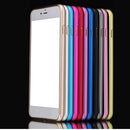 Ultra Slim Aluminium Protective Bumper Frame Hard Case For IPhone X/XS Gold