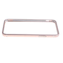 Ultra Slim Aluminium Protective Bumper Frame Hard Case For IPhone X/XS Gold