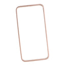 Ultra Slim Aluminium Protective Bumper Frame Hard Case For IPhone X/XS Gold