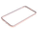 Ultra Slim Aluminium Protective Bumper Frame Hard Case For IPhone X/XS Gold