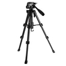 360 Degree Complete Tripod for Mobile Phone DSLR Camera Camcorder DV Recorder with 3 Section Column Leg 705mm Max Height 3KG Load Capacity
