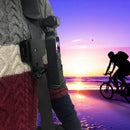 Tripod Mount Adapter for DJI Osmo Pocket Stabilizer Gimbal Holder Compatible with GoPro Hero 7 6 5 4 3+ 3 2 Camera with Backpack Hat Cap Clip