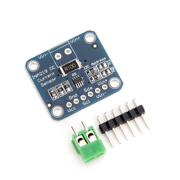 5Pcs CJMCU-219 INA219 I2C Bi-directional Current / Power Monitor Sensor Module