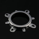 90 50mm Lens + Reflector Collimator + Fixed Bracket for DIY 20-100W LED Lamp Bead