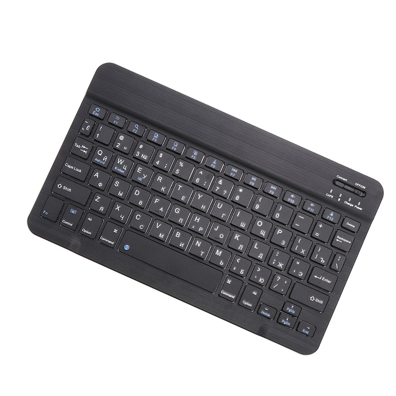 Universal Russian Wireless bluetooth Keyboard for iOS Android Windows Tablet PC