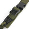 Tactical 3 Point Sling Nylon With Quick Adjustment Carabiner Swivels Adjustable Strap